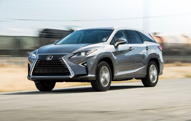 Lexus RX 2019 Огляд тест-драйву: Lexus RX 2019