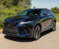 Lexus RX 350 2025 Тест-драйв Лексус RX 350 2025 с фотографиями и видео