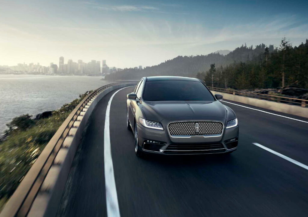 Lincoln Continental 2020 Огляд тест-драйву: Lincoln Continental 2020