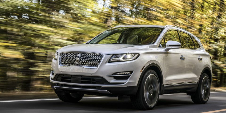 Обзор тест-драйва: Lincoln MKC 2018