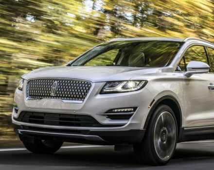 Огляд тест-драйву: Lincoln MKC 2018