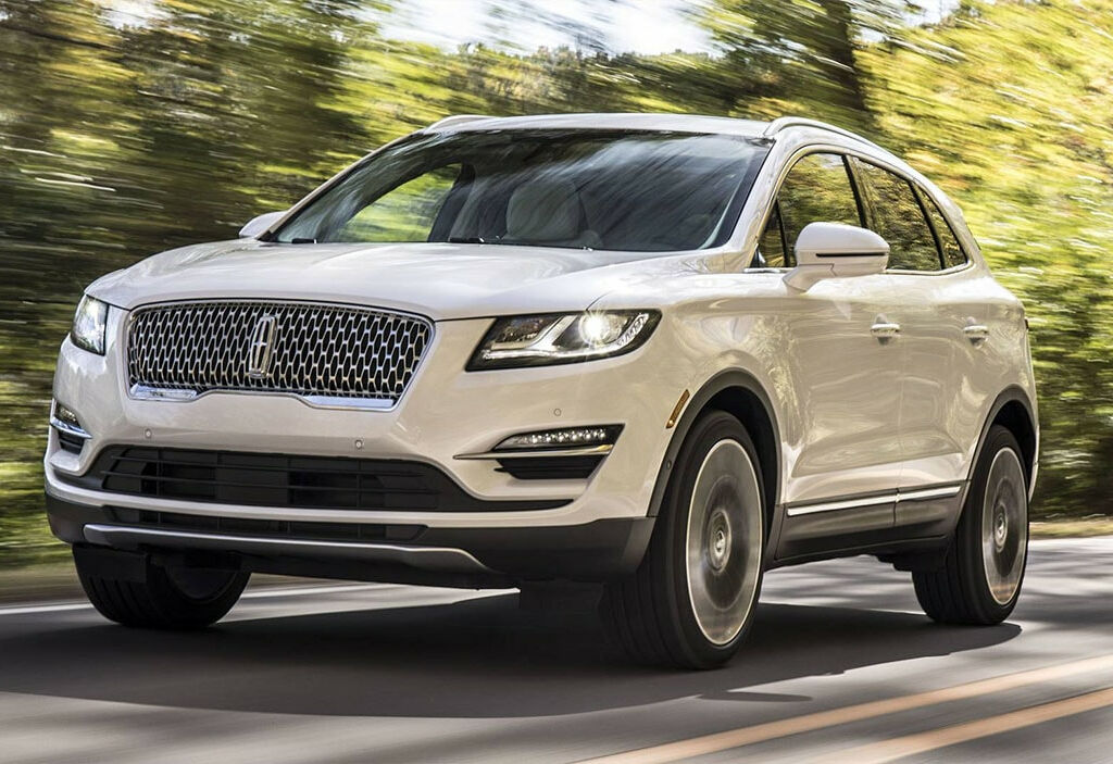 Огляд тест-драйву: Lincoln MKC 2019