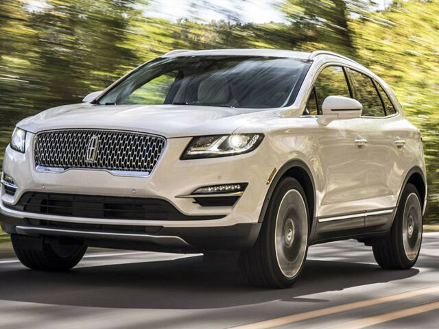 Обзор тест-драйва: Lincoln MKC 2019