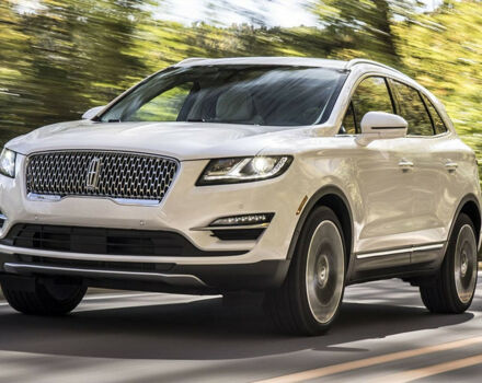 Огляд тест-драйву: Lincoln MKC 2019