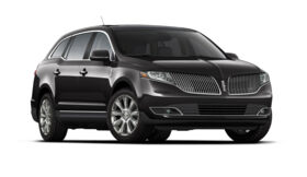 Огляд тест-драйву: Lincoln MKT 2017