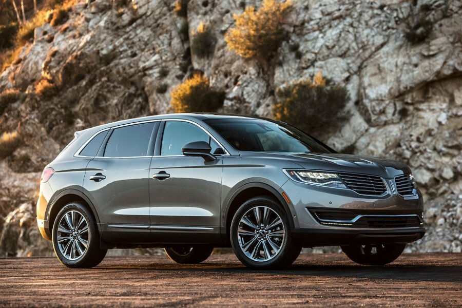 Огляд тест-драйву: Lincoln MKX 2016