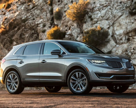 Огляд тест-драйву: Lincoln MKX 2016