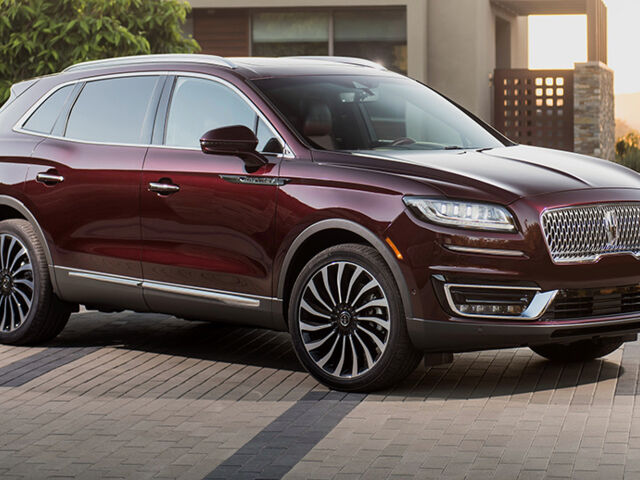 Обзор тест-драйва: Lincoln MKX 2018