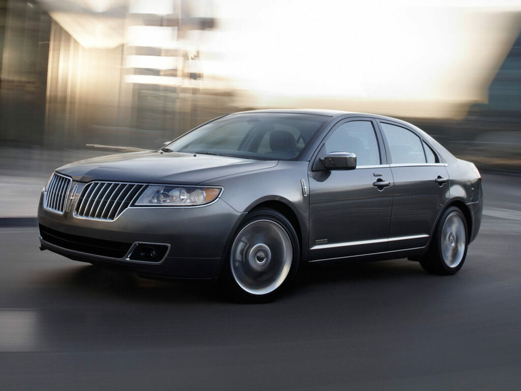 Огляд тест-драйву: Lincoln MKZ 2019