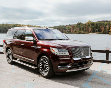 Обзор тест-драйва: Lincoln Navigator 2018