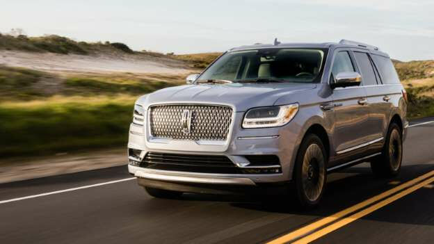 Lincoln Navigator 2019 Обзор тест-драйва: Lincoln Navigator 2019