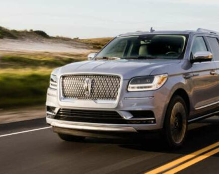 Огляд тест-драйву: Lincoln Navigator 2019