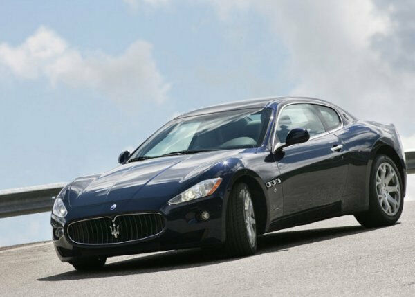 Обзор тест-драйва: Maserati Granturismo 2016