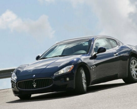 Огляд тест-драйву: Maserati Granturismo 2016