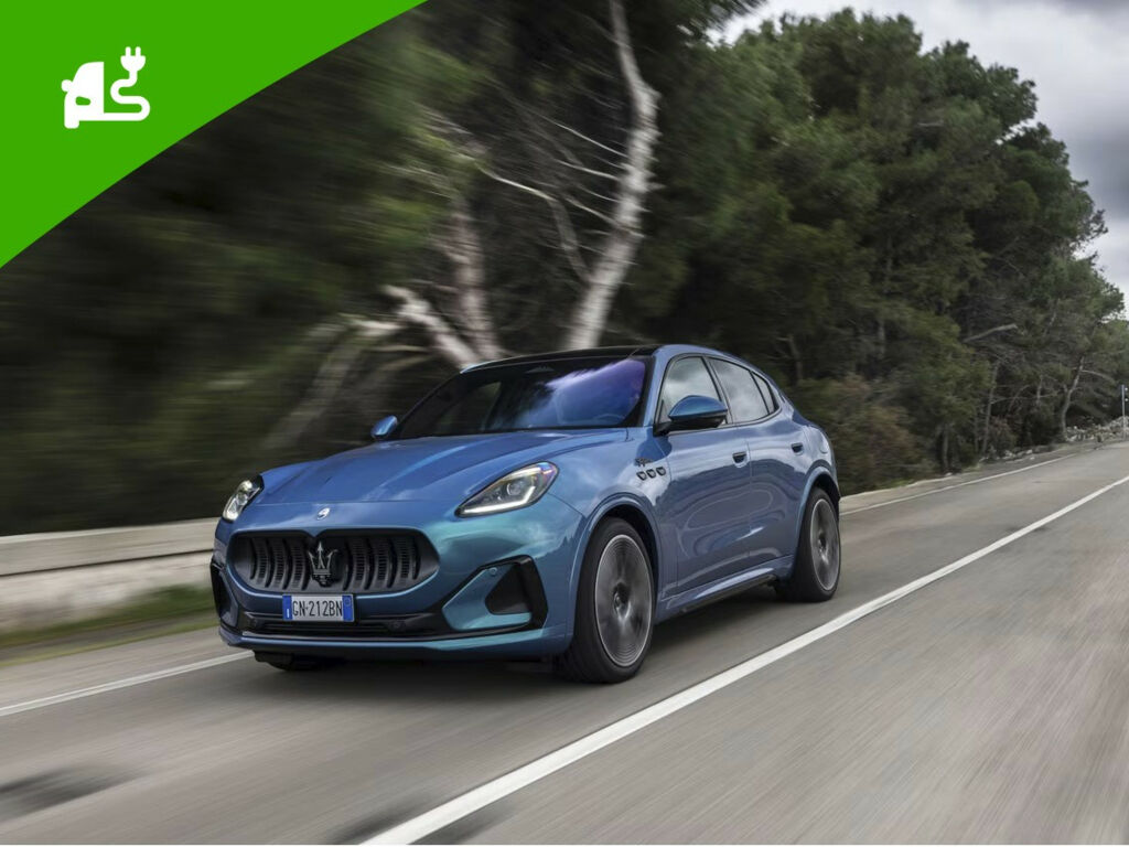 Выбрать новый Мазерати Грекале Фольгоре 2025 на AUTOMOTO.UA