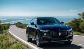 Огляд тест-драйву: Maserati Levante 2019