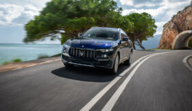 Новий Maserati Levante 2020 року