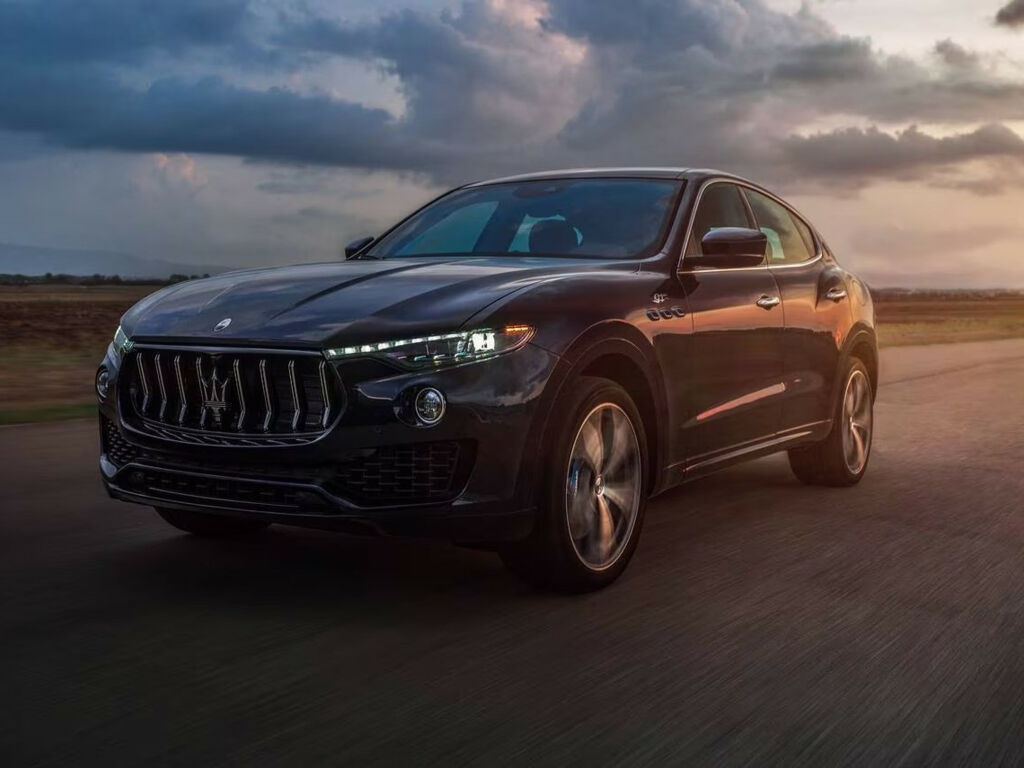 Авто Maserati Levante 2023 Вибрати позашляховик Мазераті Леванте 2023 на AUTOMOTO.UA