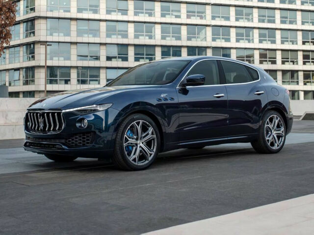 Найти авто Мазерати Леванте 2024 на AUTOMOTO.UA