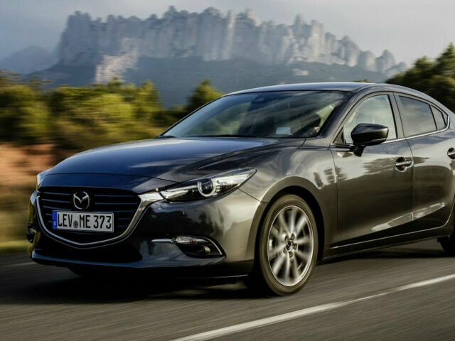 mazda