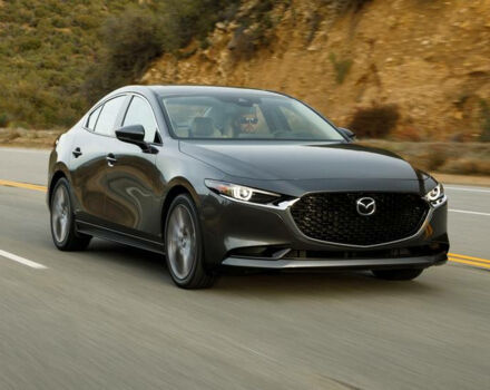 Огляд тест-драйву: Mazda 3 2020