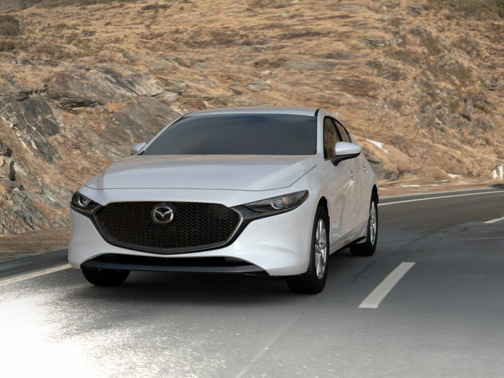 Новая Mazda 3 2021 Купить новую Мазда 3 2021