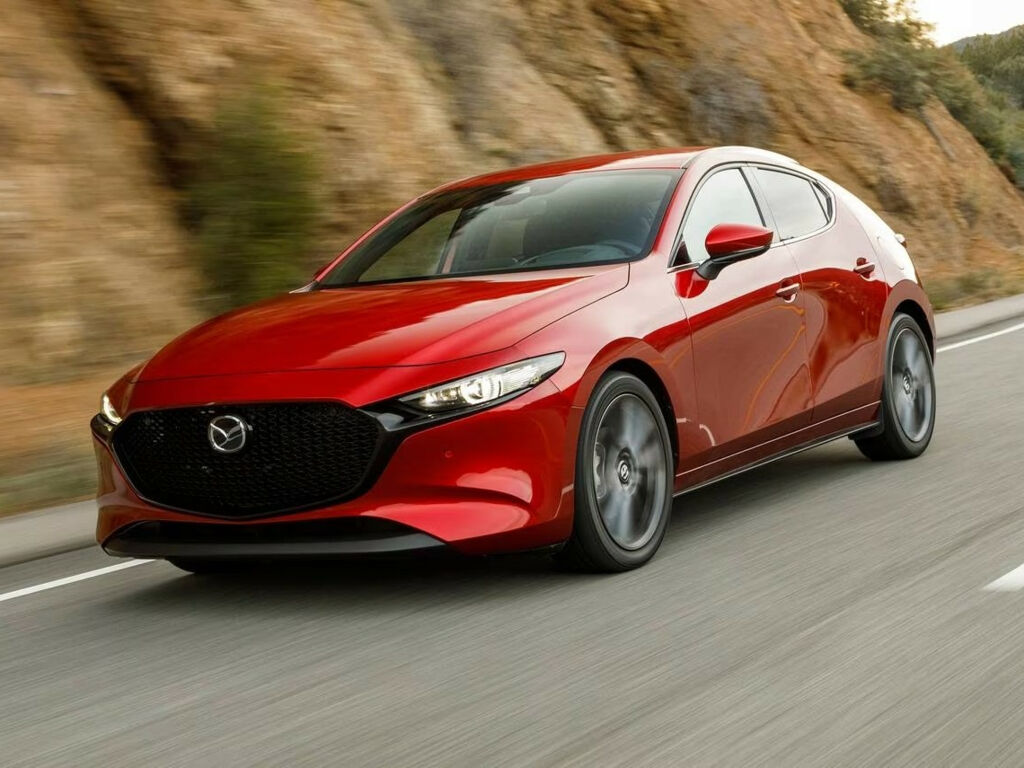 Авто Mazda 3 2024 Шукати автомобіль Мазда 3 2024 року на AUTOMOTO.UA