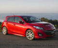 Огляд тест-драйву: Mazda 3 MPS 