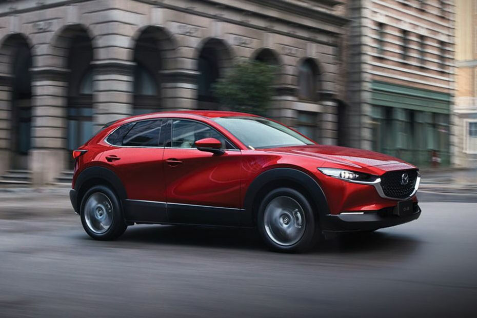 Новая Mazda CX-30 2021 Купить новую Мазда СХ-30 2021 на автобазаре AutoMoto.ua