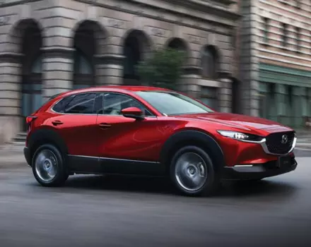 Купити нову Мазда СХ-30 2021 на автобазарі AutoMoto.ua