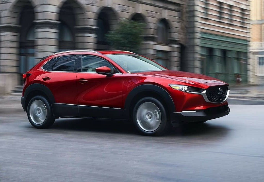 Новая Mazda CX-30 2023 Выбрать новую Мазда СХ-30 2023 года на Automoto.ua