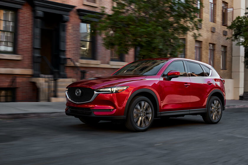 Нова Mazda CX-5 2021 Купити новий автомобіль Мазда СХ-5 2021 на автобазарі AutoMoto.ua