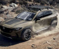 Новая Mazda CX-50 2023 Выбрать новый кроссовер Mazda CX-50 2023 на Automoto.ua