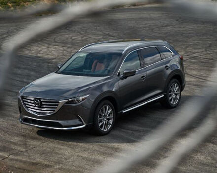 Огляд тест-драйву: Mazda CX-9 2019