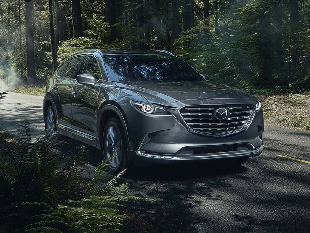Mazda CX-9 2023 року Вибрати позашляховик Мазда СХ-9 2023 на Automoto.ua