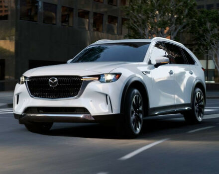 Обзор Mazda CX-90 2026 с видео