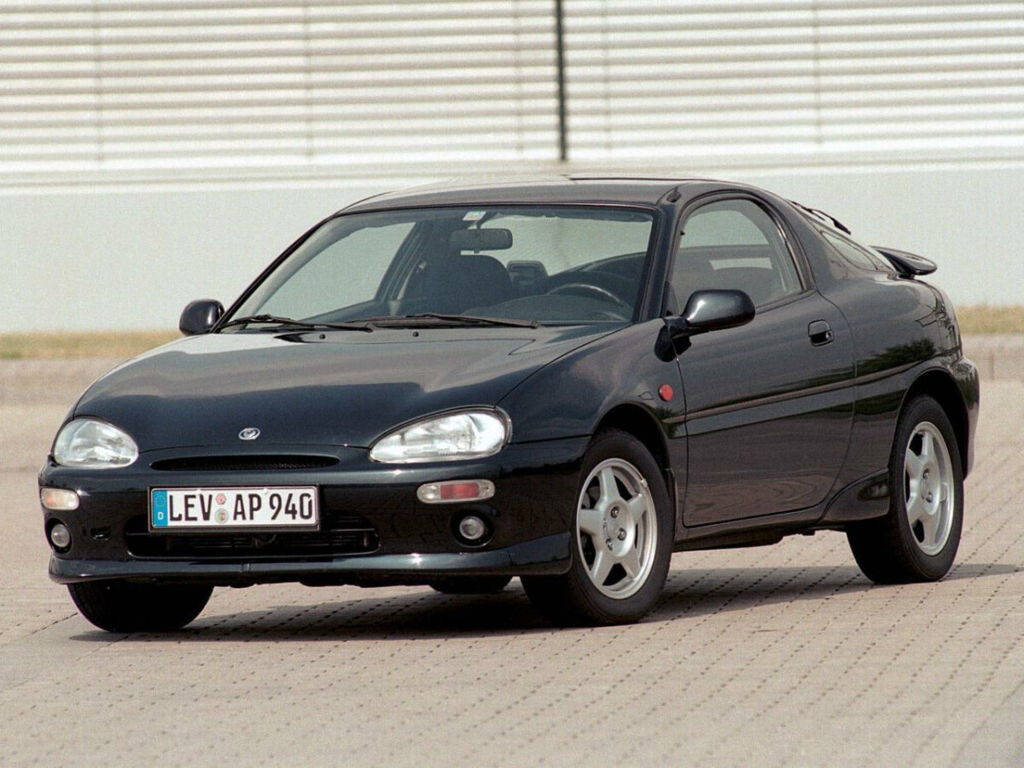 Огляд тест-драйву: Mazda MX-3 