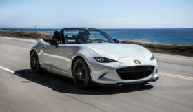 Огляд тест-драйву: Mazda MX-5 2020