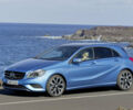 Mercedes-Benz A 200 2016 Огляд тест-драйву: Mercedes-Benz A 200 2016