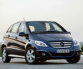 Огляд тест-драйву: Mercedes-Benz B 170 