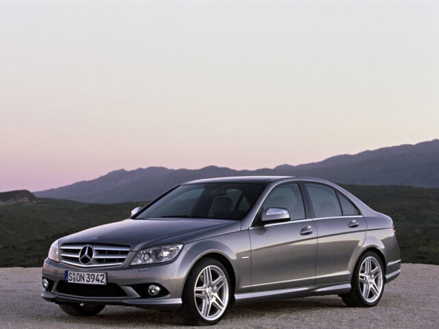 Обзор тест-драйва: Mercedes-Benz C 250 2016