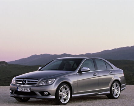 Обзор тест-драйва: Mercedes-Benz C 250 2016