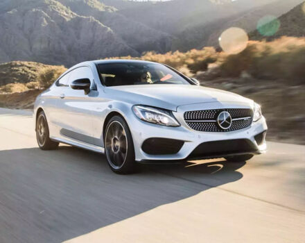 Обзор тест-драйва: Mercedes-Benz C-Class 2018