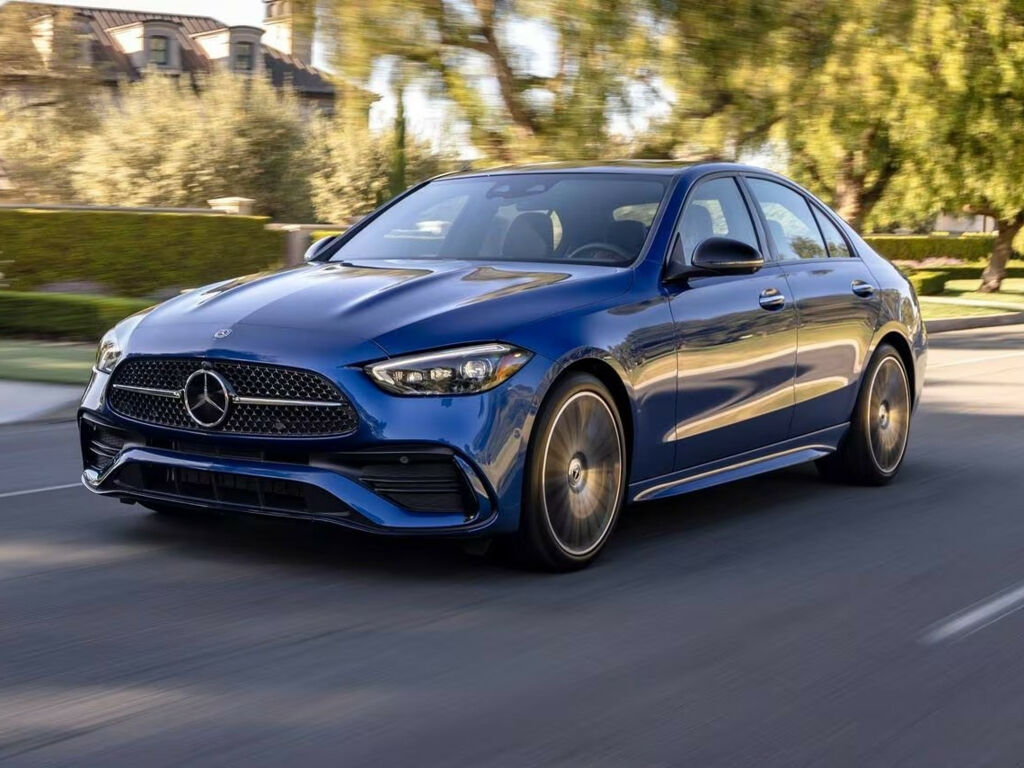 Новый Mercedes-Benz C-Class 2024 Найти новый Мерседес Ц-класса 2024 на AUTOMOTO.UA