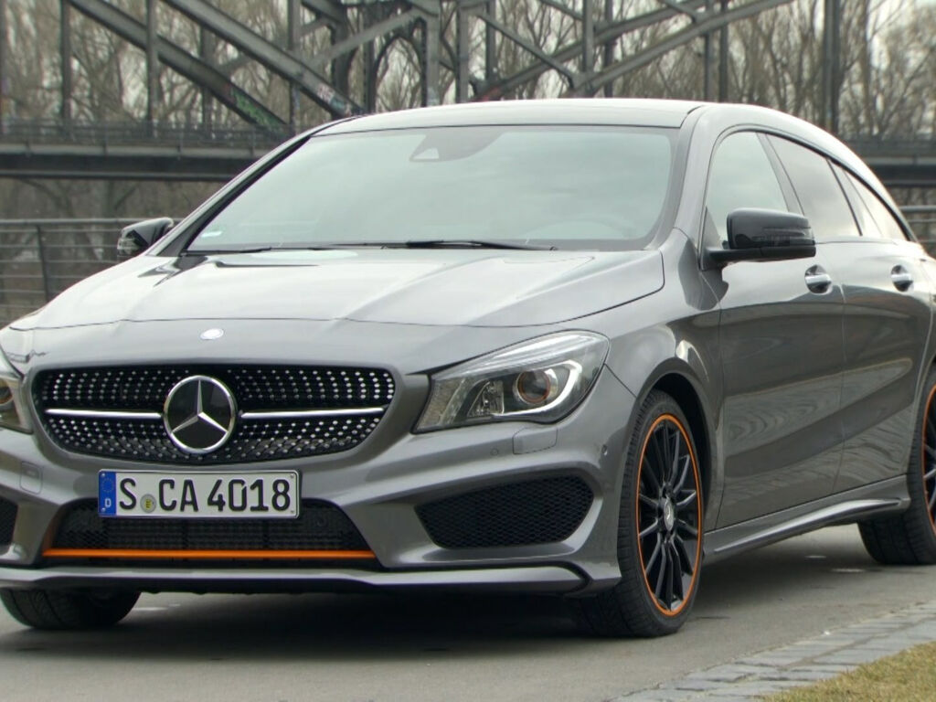 Огляд тест-драйву: Mercedes-Benz CLA 250 2016