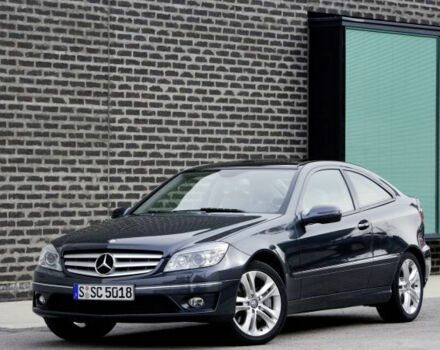Обзор тест-драйва: Mercedes-Benz CLC-Class 