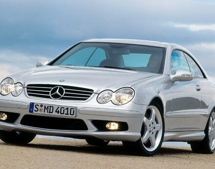 Огляд тест-драйву: Mercedes-Benz CLK-Class 