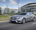 Mercedes-Benz CLS 400 2016 Обзор тест-драйва: Mercedes-Benz CLS 400 2016