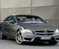 Mercedes-Benz CLS 63 AMG null Обзор тест-драйва: Mercedes-Benz CLS 63 AMG
