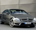 Огляд тест-драйву: Mercedes-Benz CLS 63 AMG 